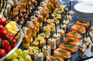 Abiball – Catering Meiningen