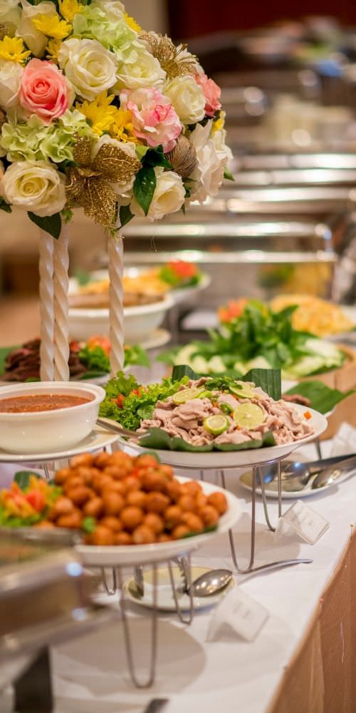 Abiball – Catering Meiningen