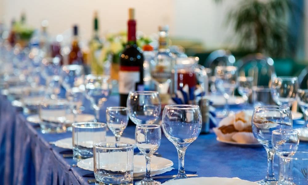 Abiball – Catering Meiningen