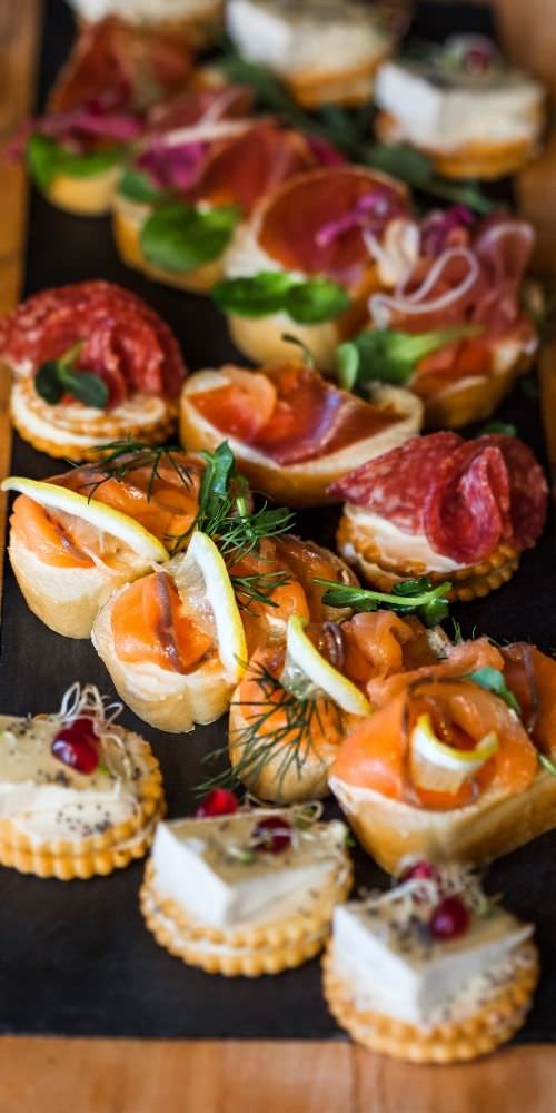 Brunch Catering – Catering Meiningen
