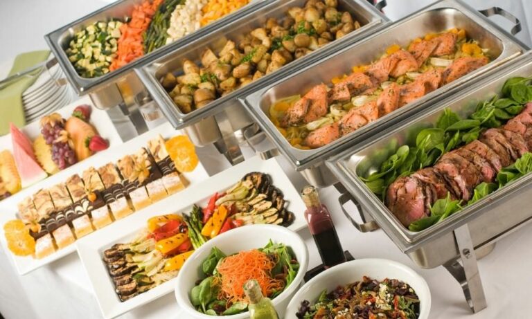 Buffet Catering – Catering Meiningen