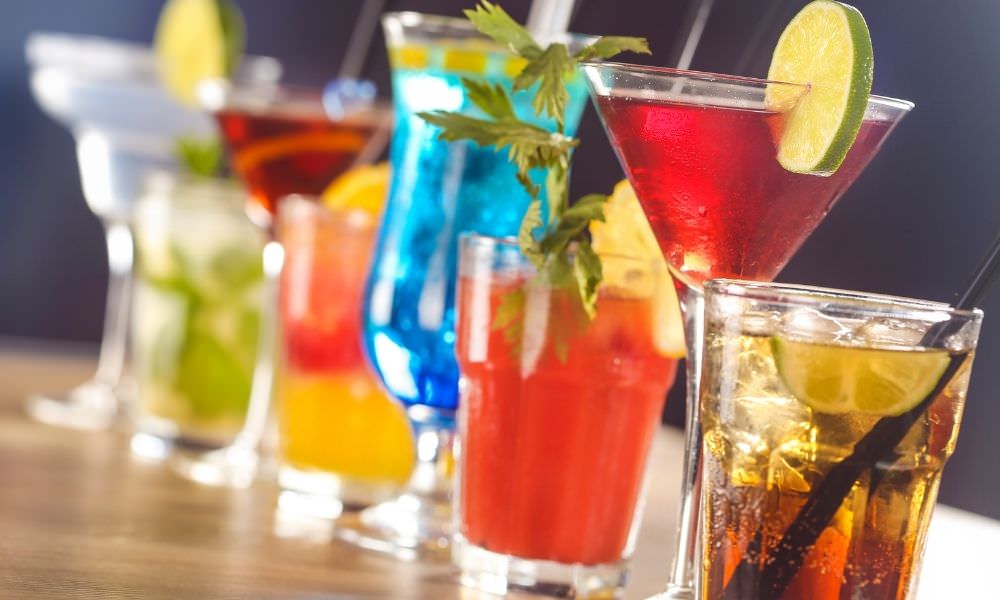 Cocktail Catering – Catering Meiningen