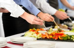 Firmenfeier & Firmenevent – Catering Meiningen