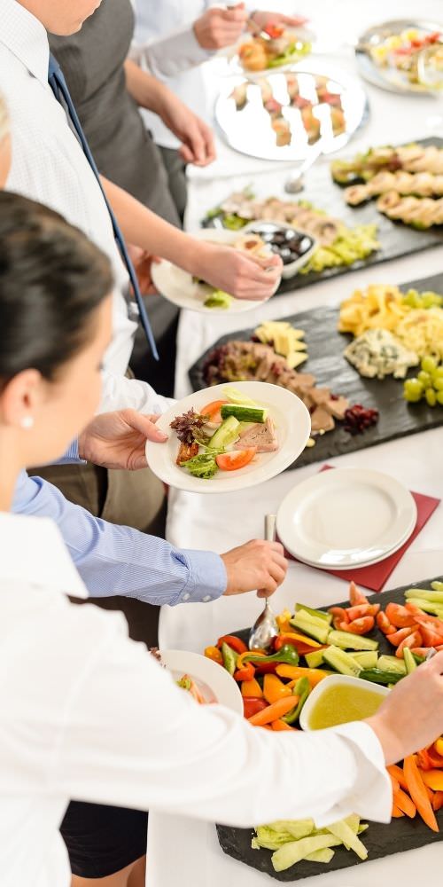 Firmenfeier & Firmenevent – Catering Meiningen