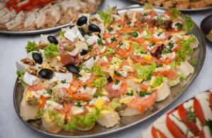 Firmenfeier & Firmenevent – Catering Meiningen