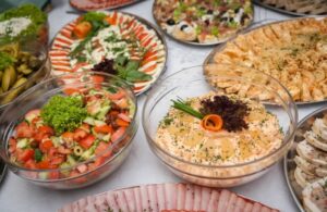 Firmenfeier & Firmenevent – Catering Meiningen