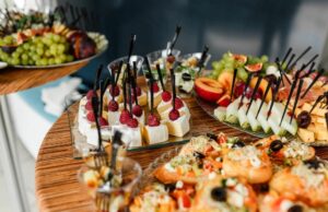 Firmenfeier & Firmenevent – Catering Meiningen