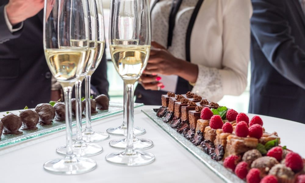 Firmenfeier & Firmenevent – Catering Meiningen