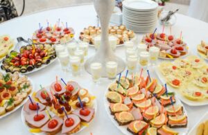 Firmenjubiläum – Catering Meiningen