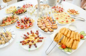 Firmenjubiläum – Catering Meiningen