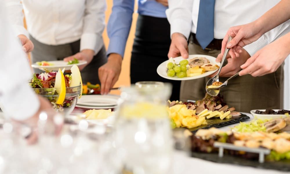 Firmenjubiläum – Catering Meiningen