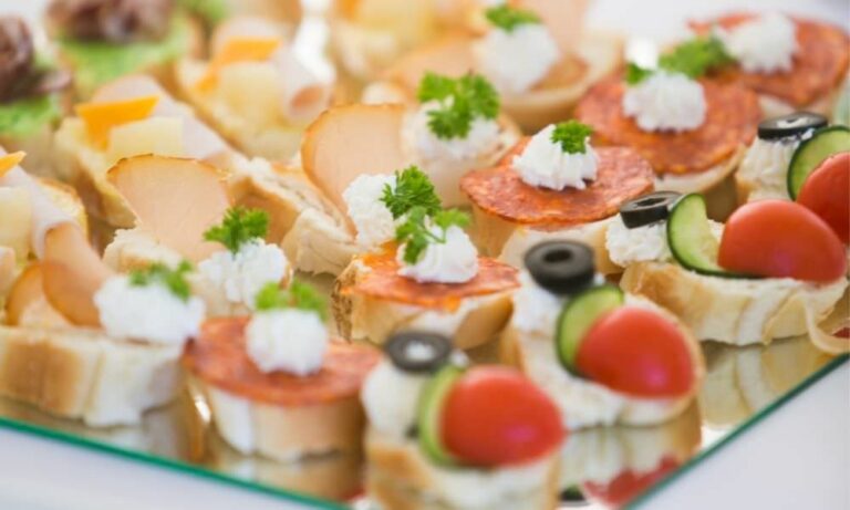 Frühstück Empfang – Catering Meiningen