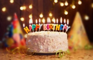 Geburtstag – Catering Meiningen