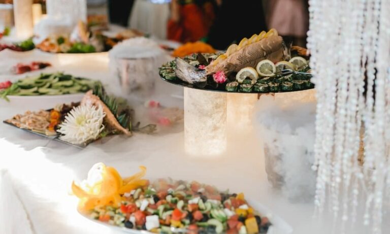 Hochzeit – Catering Meiningen