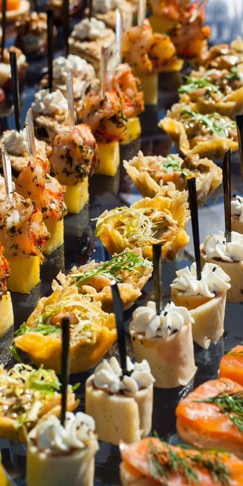 Jubiläum – Catering Meiningen