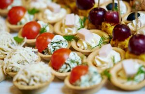Jubiläum – Catering Meiningen
