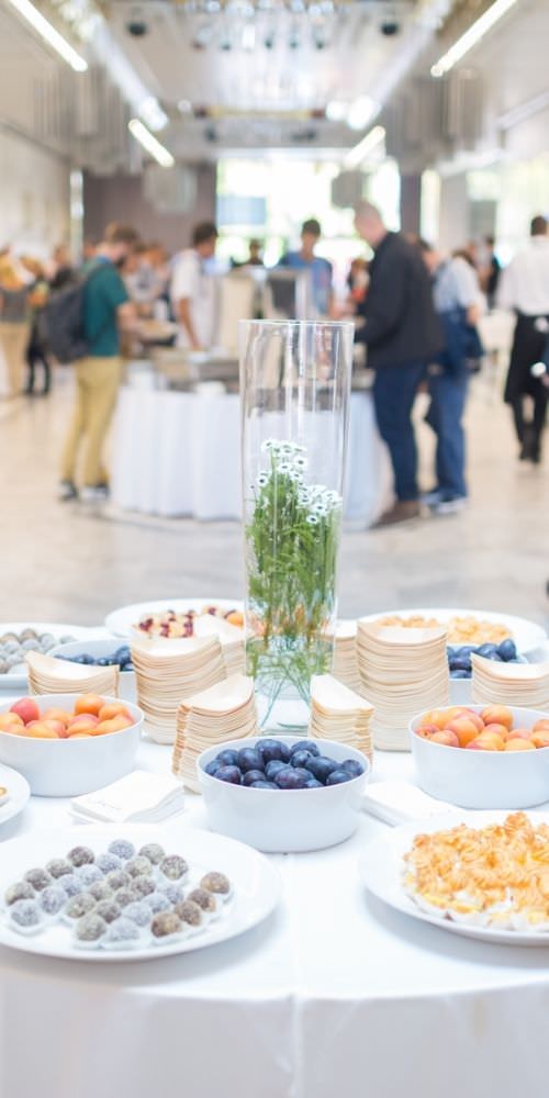 Konferenz & Tagung – Catering Meiningen