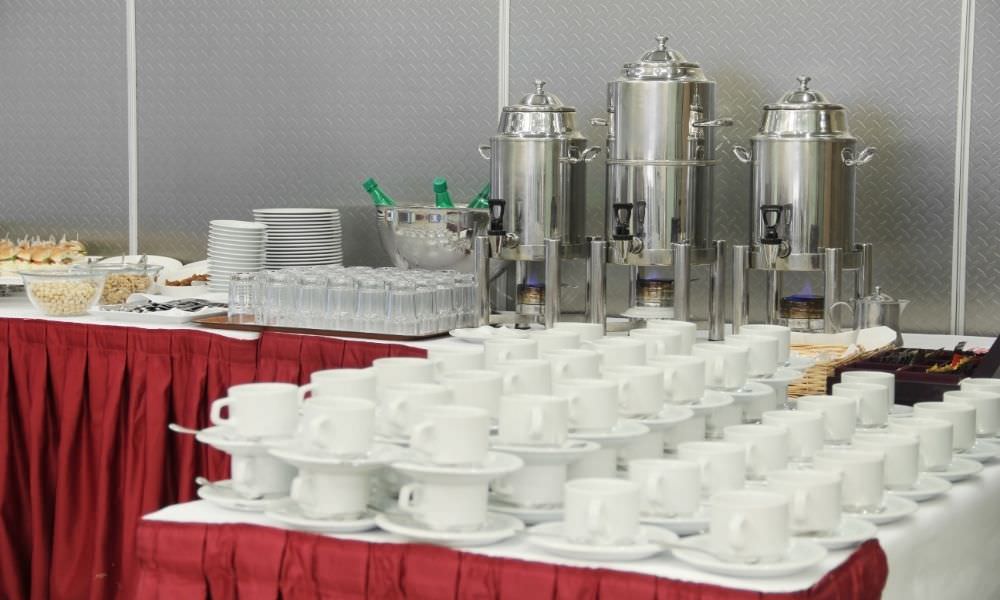Konferenz & Tagung – Catering Meiningen