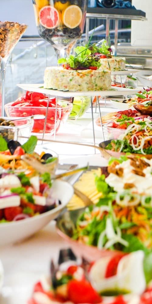 Konfirmation, Kommunion & Taufe – Catering Meiningen