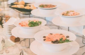 Konfirmation, Kommunion & Taufe – Catering Meiningen