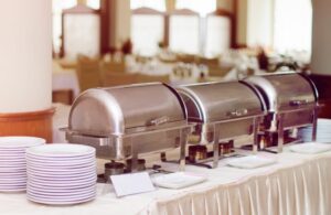Konfirmation, Kommunion & Taufe – Catering Meiningen