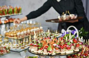 Konfirmation, Kommunion & Taufe – Catering Meiningen