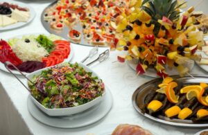 Messe & Kongress – Catering Meiningen