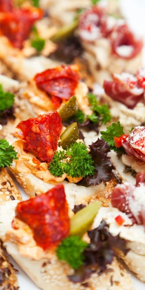 Messe & Kongress – Catering Meiningen