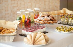 Messe & Kongress – Catering Meiningen