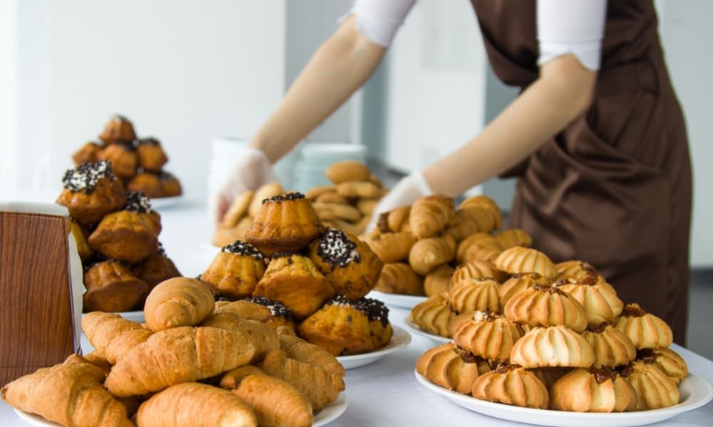 Messe & Kongress – Catering Meiningen