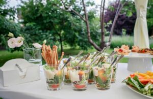 Richtfest – Catering Meiningen