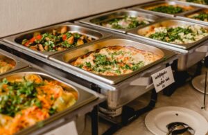 Richtfest – Catering Meiningen