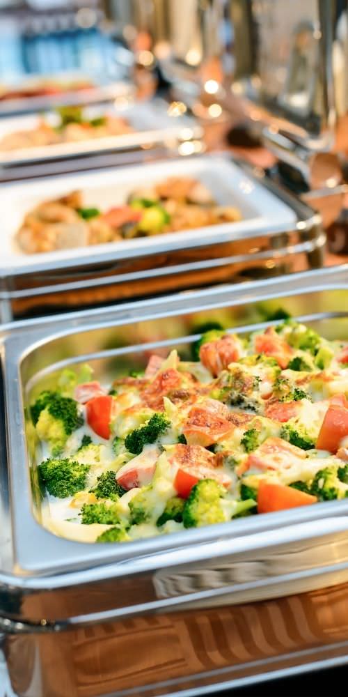 Richtfest – Catering Meiningen