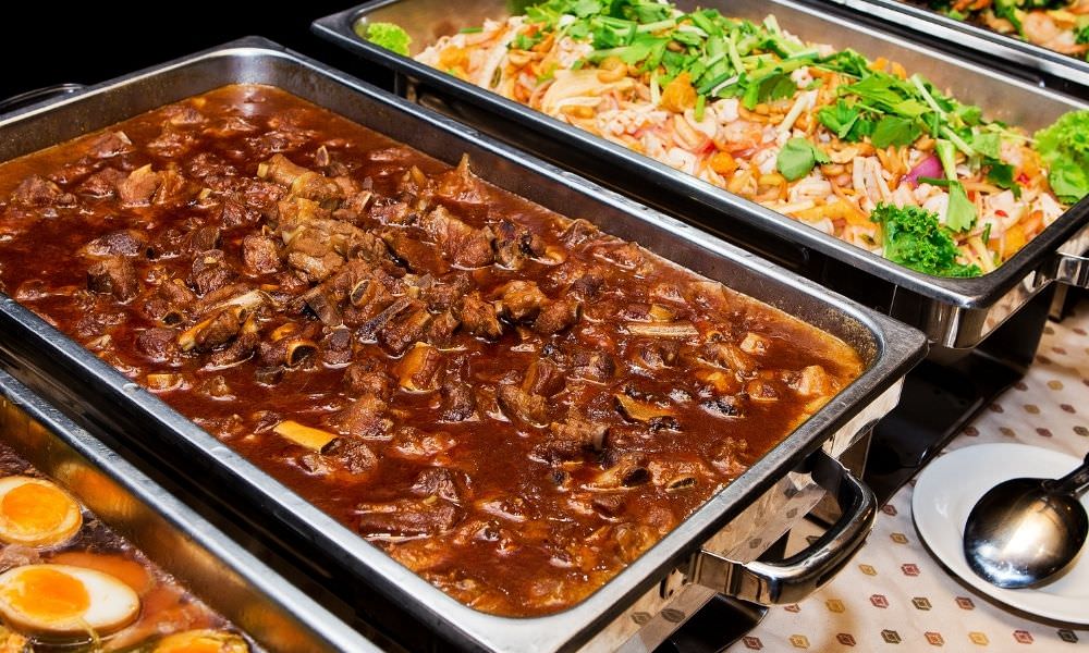 Richtfest – Catering Meiningen