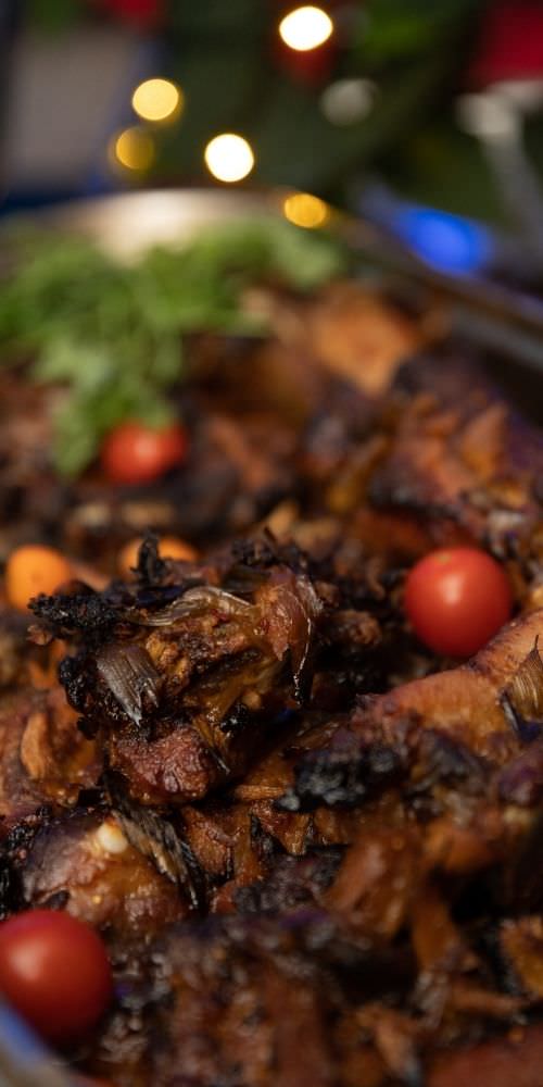 Weihnachtsfeier – Catering Meiningen