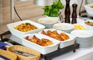 Weihnachtsfeier – Catering Meiningen