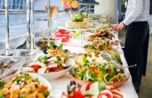 Weihnachtsfeier – Catering Meiningen